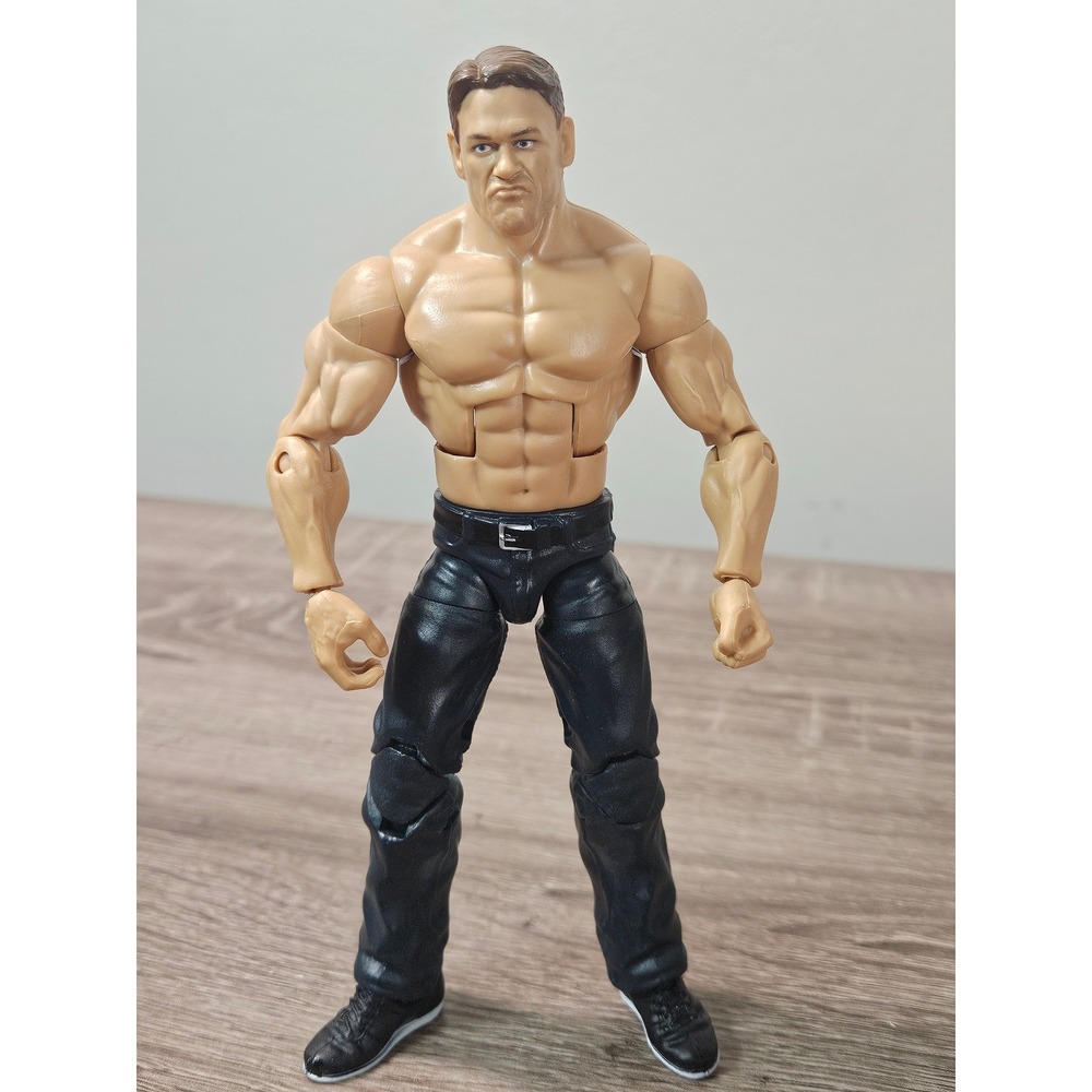 WWE Walmart Ex Elite Hollywood John Cena As Jakob Toretto